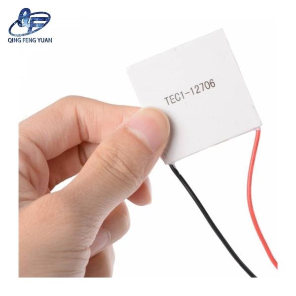 Semiconductor Refrigeration Film Dispenser Air Conditioner Cooling Refrigerator TEC1-12706 Refrigeration Cooling Chip