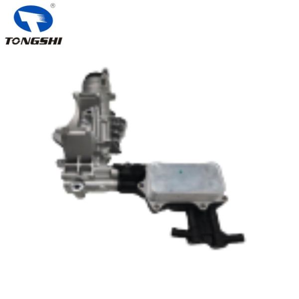 Benz 626 Oil Cooler Housing 6421801410 Easy Maintenance Oil Filter Accessories