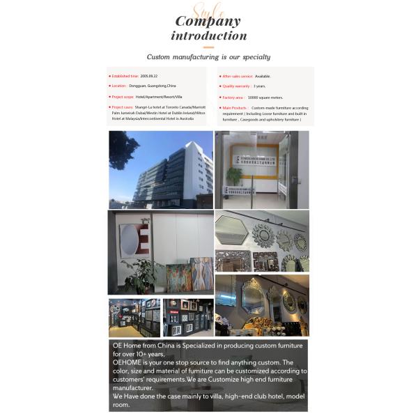 Round Oval sunburst Gold Wall Mirror For Bathroom Decorative