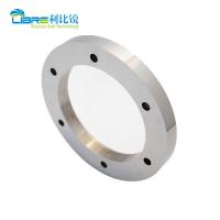 Tungsten Carbide Metal Slitter Blades For Carbon Steel Sheet Slitting