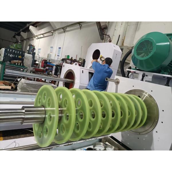 100 / 250 Liter Grinding Horizontal Bead Mill With Screw /Gear / Diaphragm Pump