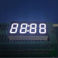 0,36 segmentos comuns do ânodo 4Dight 7 do lnch conduziram a exposição para o temporizador do pulso de disparo da micro-ondas 30 x 14 x 7,2 milímetros