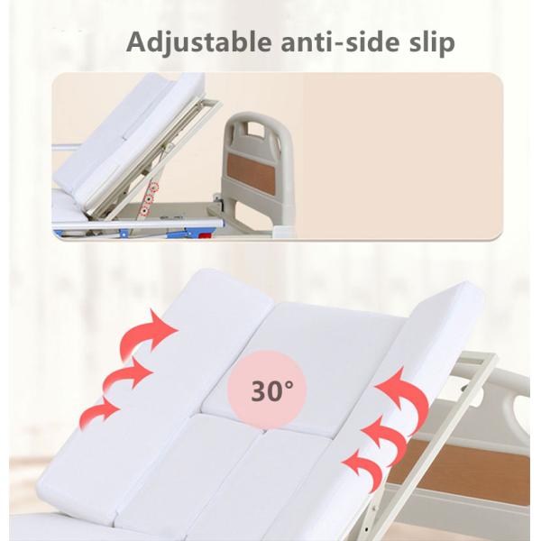 2000*900mm Urinal Closed Hospital Patient Bed Back Starting Leg Lift
