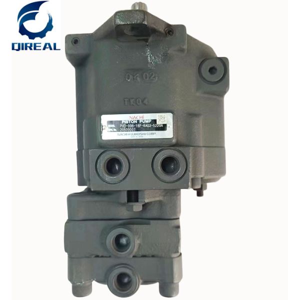 Excavator Spare Parts PVD-0B-24P-6G3-4191A Hydraulic Piston Pump for U25 E26