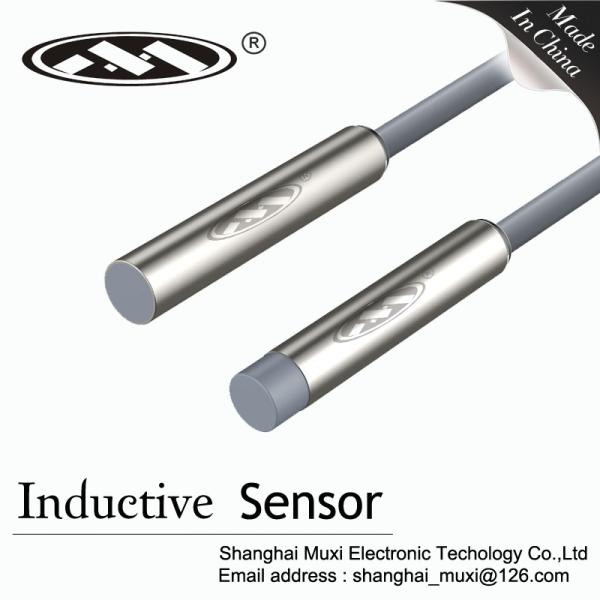 Inductive proximity switches  Sensors IZO6.5-M02NA-Y3L2/C35 Smooth cylindrical housing sonsors