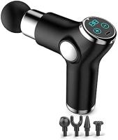 El USB que recarga el músculo vibrante del cuerpo del Massager del músculo del PDA relaja 2000mAh