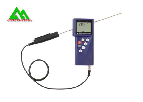 Medical Hand Held Digital Thermometer With Alarm Waterproof High Accuracy