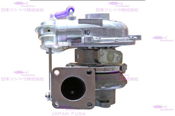 Yanmar Turbocharger 4TNV94 4TNV98 129907-42000