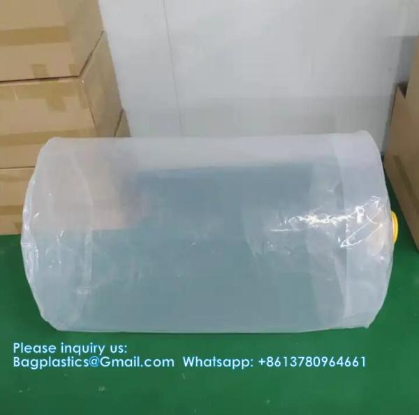 Heavy Duty Large Plastic Round Bottom Drum Liner Bag 55 Gallon Drum Liners Plastic Drum Liner Bag For 200ltr