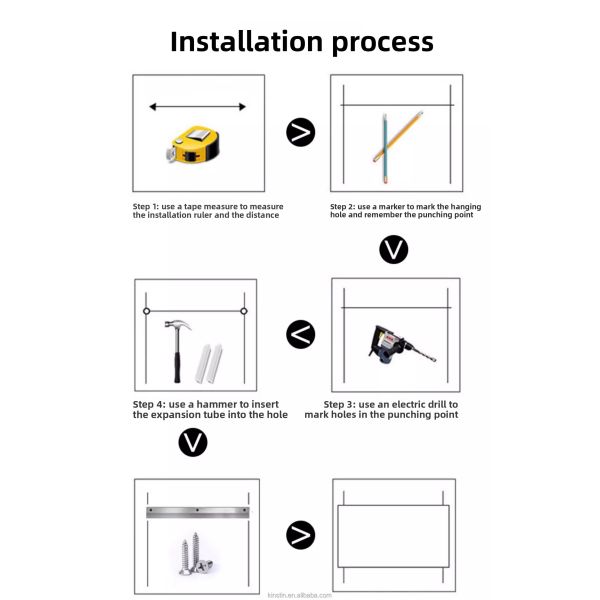 Custom-Size Modern Bathroom Medicine Cabinet Smart Multi-Function Toilet Mirror Touch Sensor Switch Water Apartment Villa