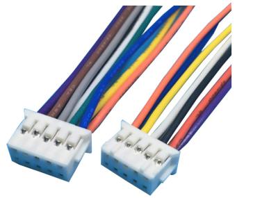 100mm 5 Pin 1.0mm Electric Vehicle Wiring Harness