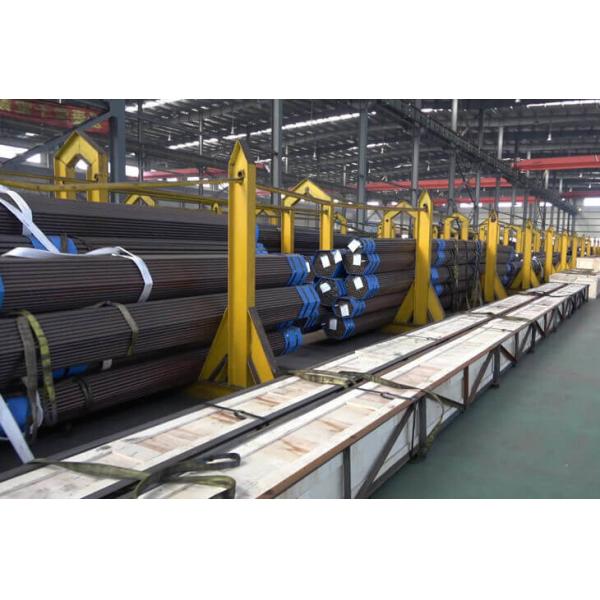GRA Electric Resistance Welded ASME SA178 Boiler Steel Tube