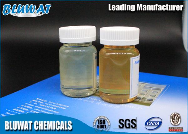 Liquid Cationic Polyamine Water Purifying Chemicals for Waste Water Treatment Organic Flocculant