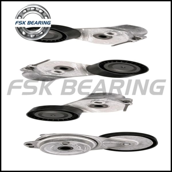 2742001370 Tensioner Pulley Belt Tensioner Deflection Pulley OE Number By MERCEDES-BENZ SMART