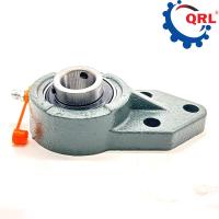 UCFB204 Acessórios de rolamentos 20 mm Rolamentos montados com três parafusos
