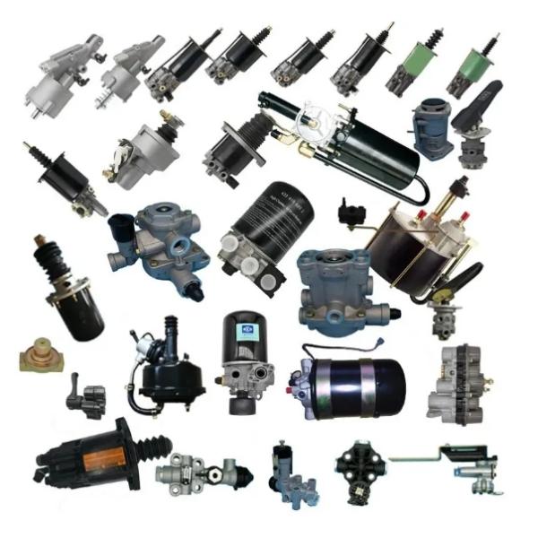 High Speed Injectors For Sinotruk Truck Parts Vg1246080051 Part No 107506X