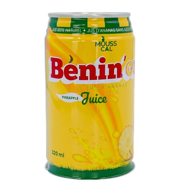 Private Label OEM Beverage Juice Bottling For 320ml Pineapple Juice 100% Natural Soft Drink Filling