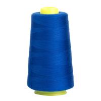 Fios de poliéster 100% 202 Fios de costura para jeans Calçados de couro 402 Fios de costura