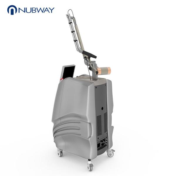 Beauty clinic picolaser all color picosecond tattoo removal equipment/1064nm 532nm Standard; 585nm,650nm,755nm Optional