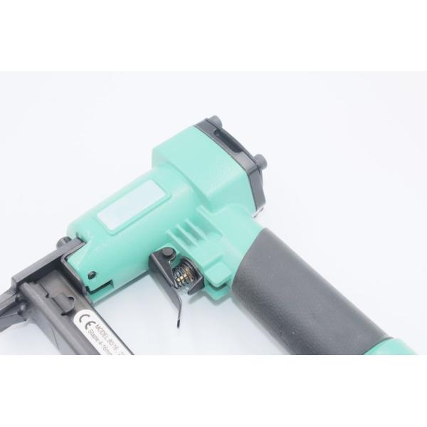 SL-8016 Durable 21 Gauge Fine Crown Air Pneumatic Staple Gun for Furniture Decoration