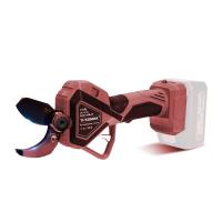 Cortador de ramas de árboles de 42 mm eléctrico Cortador de ramas de árboles inalámbricos de 25.2 V Alimentado con batería