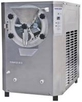 Auto prata comercial distribuidora do congelador de refrigerador 1.5KW da máquina do congelador