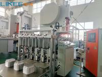 LK-T63 Máquina de fabricação de chapas de alumínio para frigideiras ovais e redondas