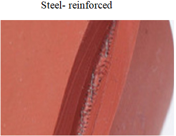 Customized Silicone Conveyor Belt Smooth And Textured Finish