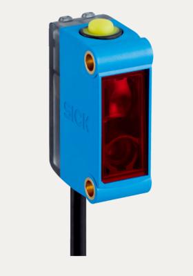 SICK KTM-LN55182P Color Mark Sensor Laser Contrast Sensor NPN Output 250mm Detection Range