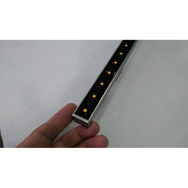 Indoor / Outdoor IP66 Waterproof Rgb Wall Washer Led Lights Wtih External Drive