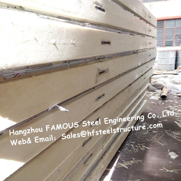 Панель пола более крутой комнаты на проведение 3*3м термоизоляции замораживателя взрыва