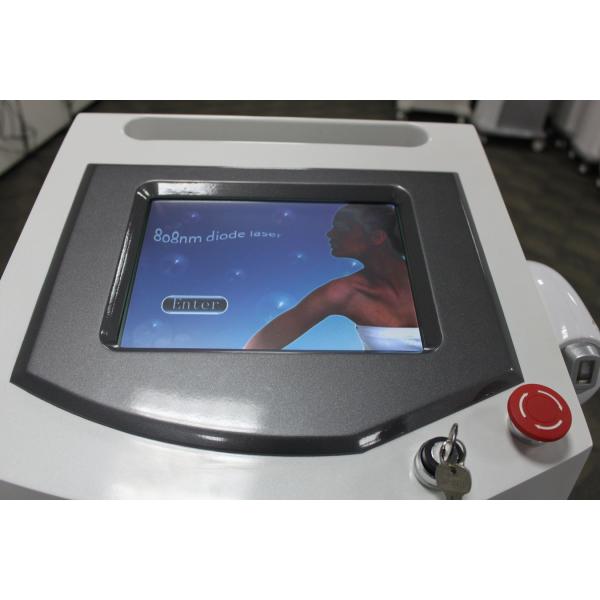 Amazing result 808nm Diode Laser Hair Removal beauty system   with  3 years warranty