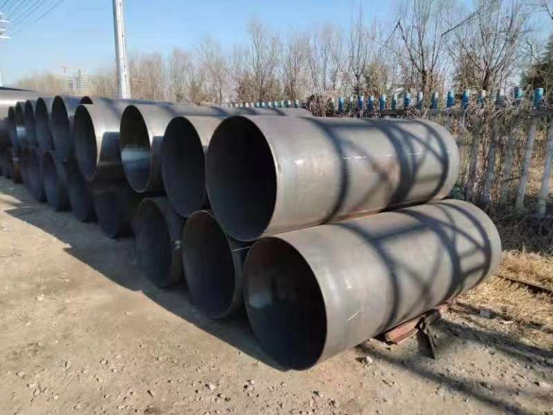 Холодные круглые трубы из углеродистой стали DIN 1629 ST37-2 для газовой промышленности