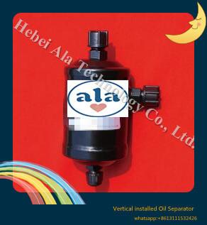 Thermoking parts oil separator used for thermo king  refrigeration unit