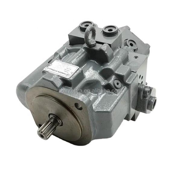 Construction works Ap2D14 Hydraulic Pump For Komatsu Pc30 Hydraulic Pump