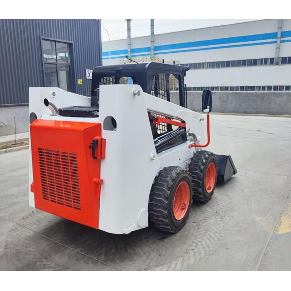35.7Kw Rated Power Skid Steer Loader Good Condition 50HP for Worldwide Distribution