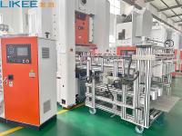 Machine de fabrication de plaques en aluminium à moteur Siemens jusqu'à 0,8Mpa