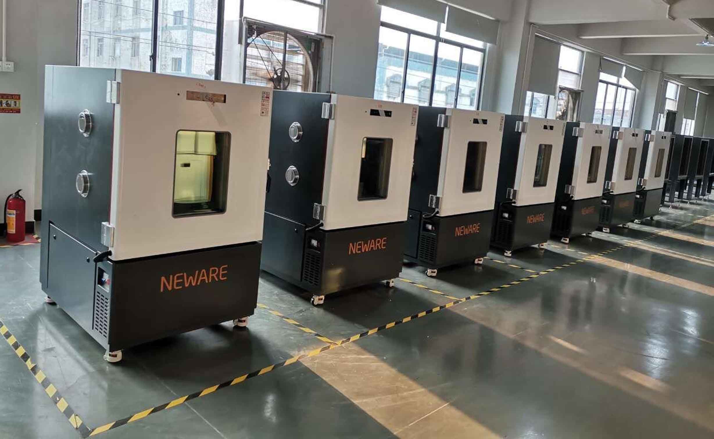 Размер экологической камеры теста климата Neware 25L мини для батареи