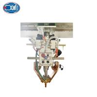 Sheet Metal Resistance Welding Equipment Roof Table Type Spot Welding Machine