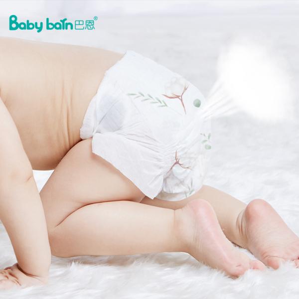 Premium Quality Disposable Breathable Soft Diapers Manufacturers Baby Diaper Pull Up Pants