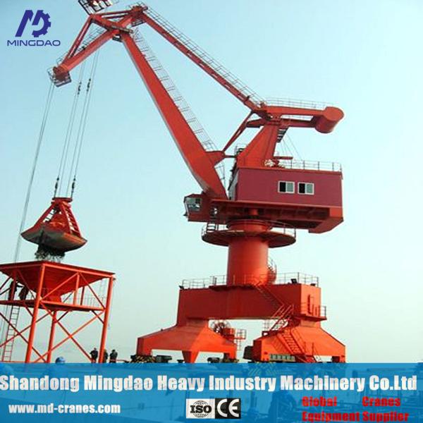 2018 HOT SALE !China Marine Portal Harbour Crane With Best Service and Low Price