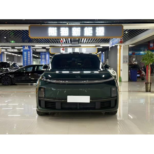 Ideal L7 2024 MAX Mid-To-Large SUVs EREV