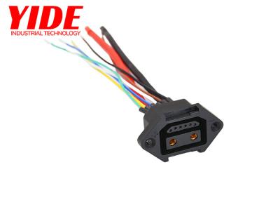 50A  Motorcycle Battery Connector Types 2+4 Pin Male Female MSDS