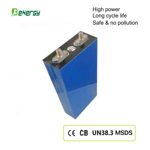 3.2V 25Ah リチウム鉄リン酸 (LiFePO4) バッテリー - 15分 急速充電