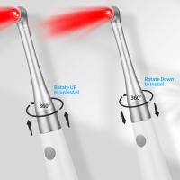 4W terapia ligera roja Pen Rechargeable Battery 800mAh para el uso en el hogar