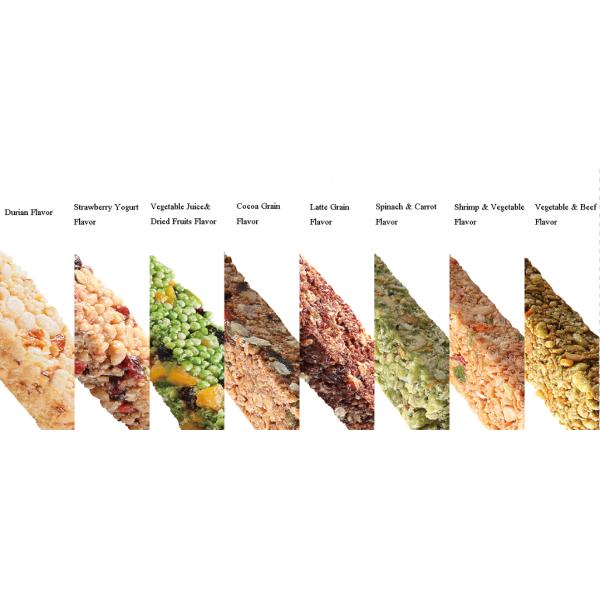 Питание здоровья Адвокатур энергии протеина пакета розничного торговца низко- жирное запирает метку частного назначения доступную