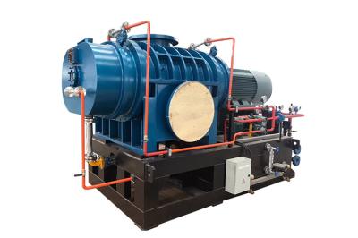 ventilador de ar das raizes da planta de tratamento de esgotos 98kpa