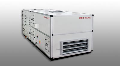 Evaporative Fresh Air Conditioning Heat Recovery Unit HVAC Energy Saving