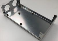 Polissagem Al 5052 Al 7075 Partes de fabricação de chapas de metal Alumínio Casas de metal