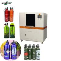 Imprimante UV cylindrique 360 pour bouteille thermo en acier inoxydable